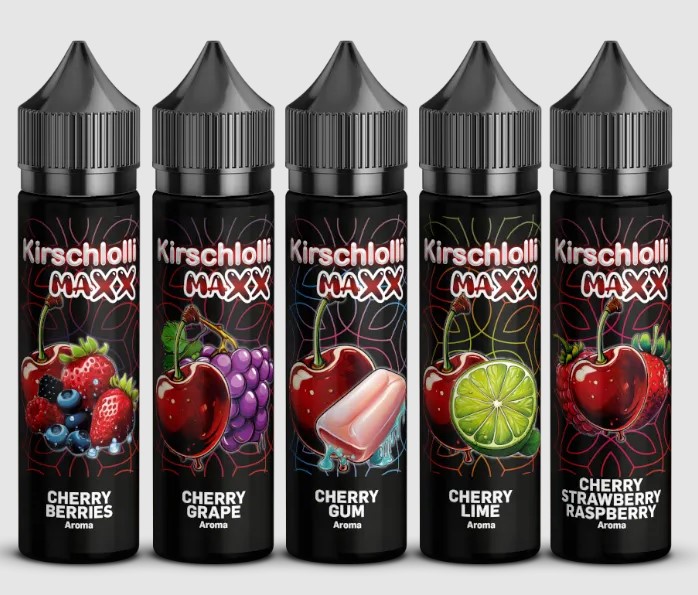 Kirschlolli - Maxx - Longfills 10ml category icon/image